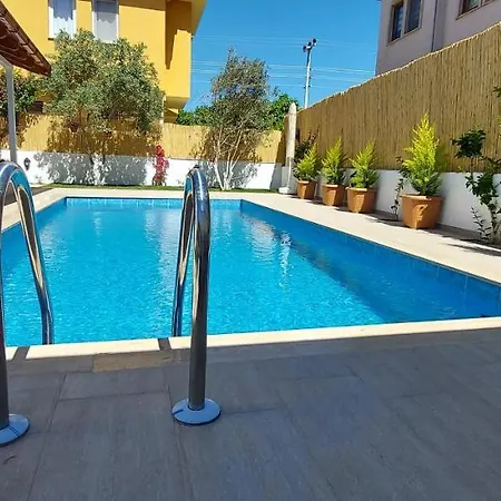 Amazin New Near Centre . Villa